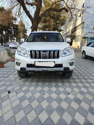 Toyota Land Cruiser Prado 2013, 161,640 km - 2.7 л - Bakı