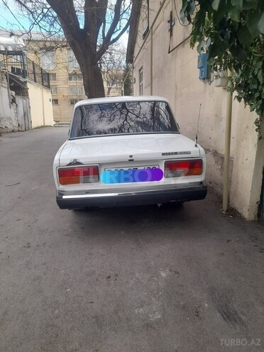 LADA (VAZ) 2107 2004, 24,353 km - 1.6 l - Bakı