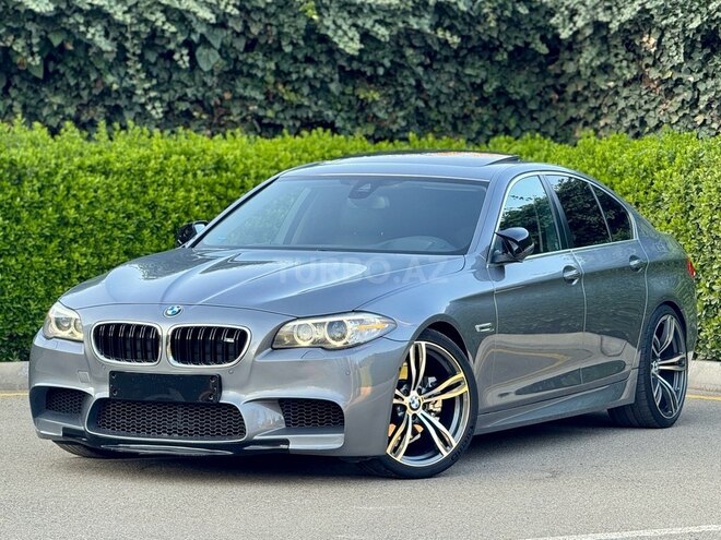 BMW 528 2015, 96,900 km - 2.0 l - Gəncə