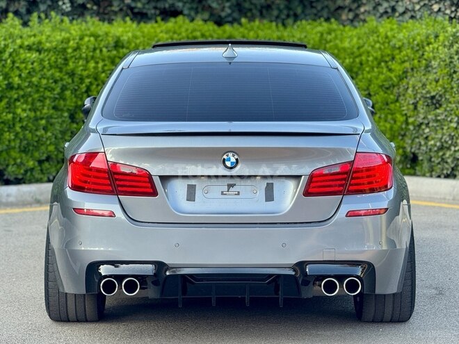 BMW 528 2015, 96,900 km - 2.0 l - Gəncə