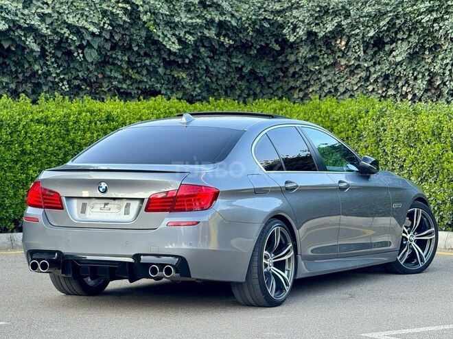 BMW 528 2015, 96,900 km - 2.0 l - Gəncə