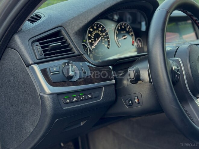 BMW 528 2015, 96,900 km - 2.0 l - Gəncə