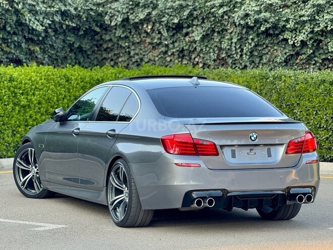 BMW 528 2015, 96,900 km - 2.0 l - Gəncə