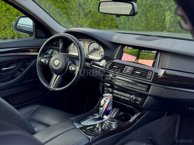 BMW 528 2015, 96,900 km - 2.0 l - Gəncə