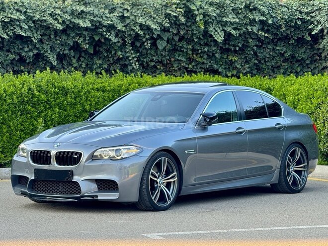 BMW 528 2015, 96,900 km - 2.0 l - Gəncə