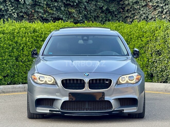 BMW 528 2015, 96,900 km - 2.0 l - Gəncə