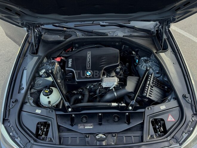 BMW 528 2015, 96,900 km - 2.0 l - Gəncə