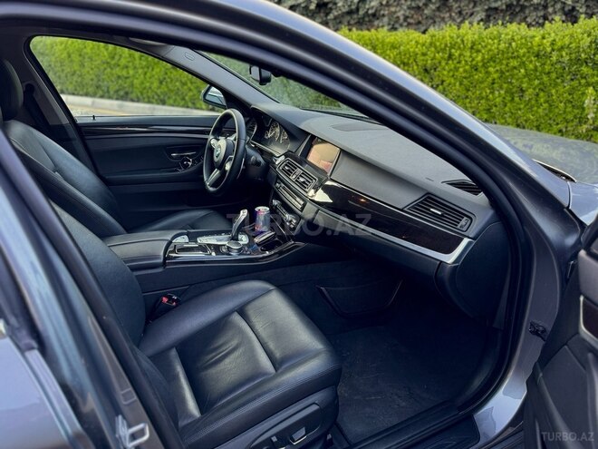 BMW 528 2015, 96,900 km - 2.0 l - Gəncə