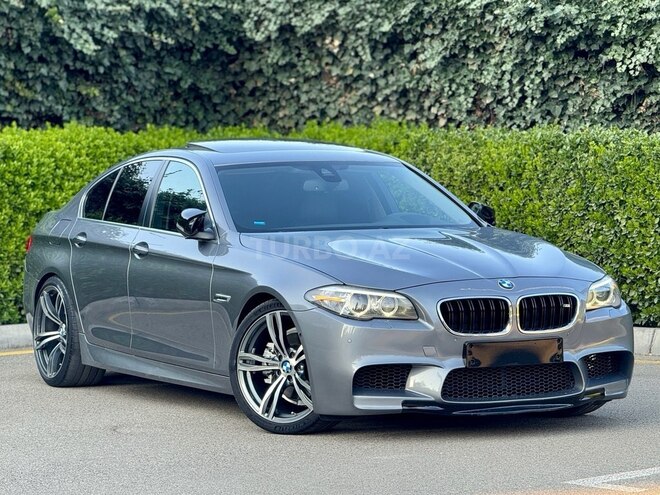 BMW 528 2015, 96,900 km - 2.0 l - Gəncə