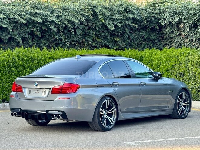 BMW 528 2015, 96,900 km - 2.0 l - Gəncə