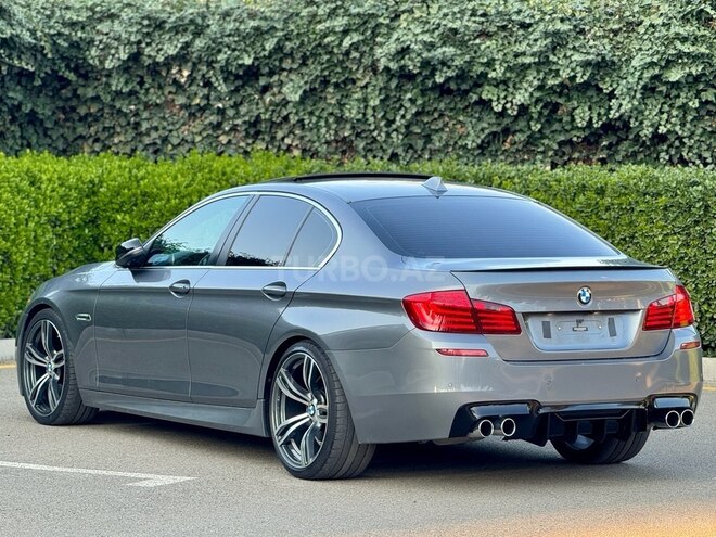 BMW 528 2015, 96,900 km - 2.0 l - Gəncə