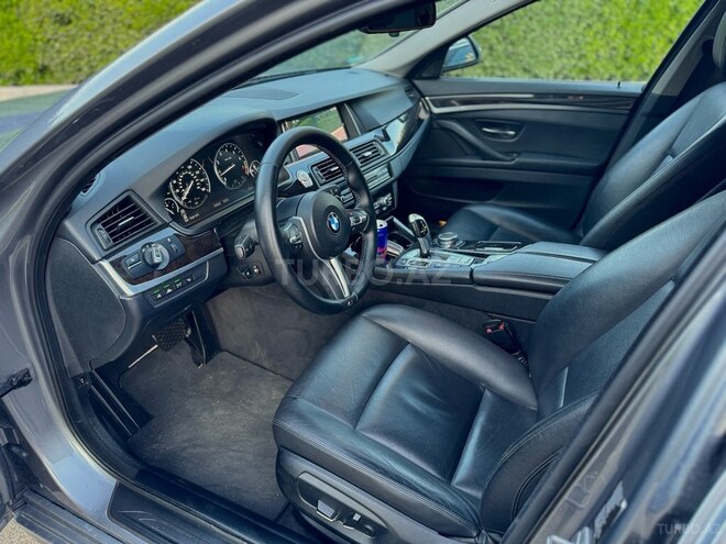 BMW 528 2015, 96,900 km - 2.0 l - Gəncə