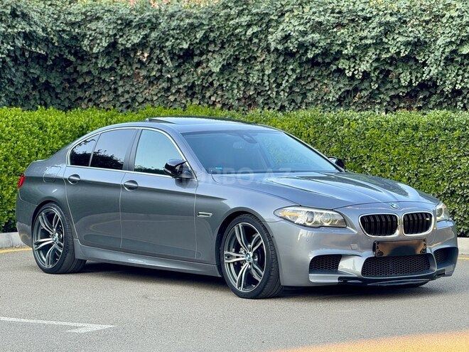 BMW 528 2015, 96,900 km - 2.0 l - Gəncə
