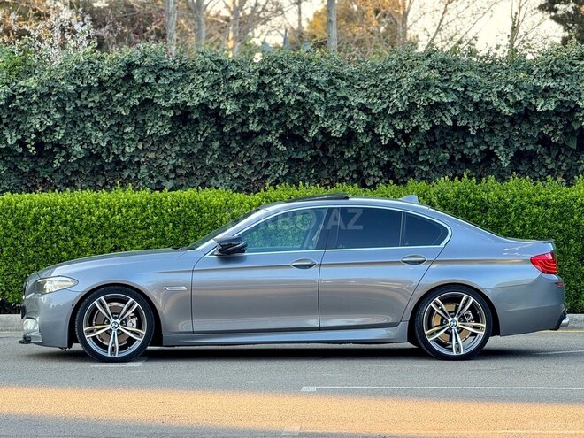 BMW 528 2015, 96,900 km - 2.0 l - Gəncə