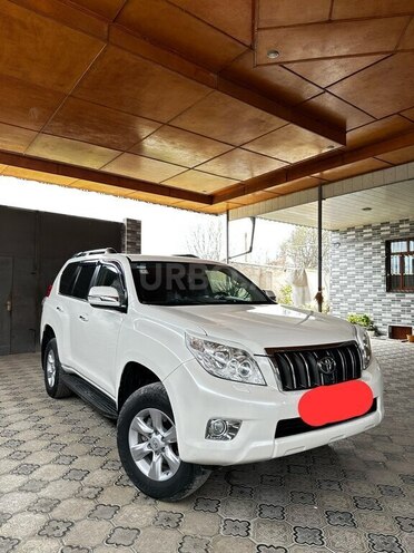 Toyota Land Cruiser Prado 2013, 187,000 km - 2.7 l - Tərtər