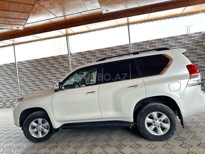 Toyota Land Cruiser Prado 2013, 187,000 km - 2.7 l - Tərtər