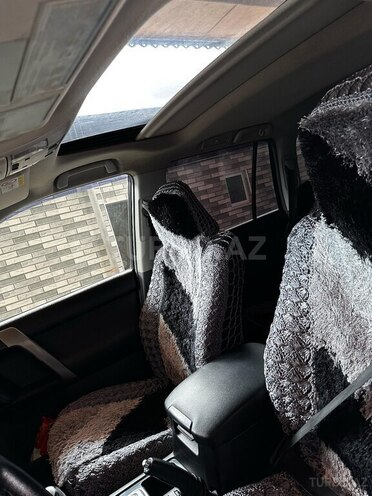Toyota Land Cruiser Prado 2013, 187,000 km - 2.7 l - Tərtər