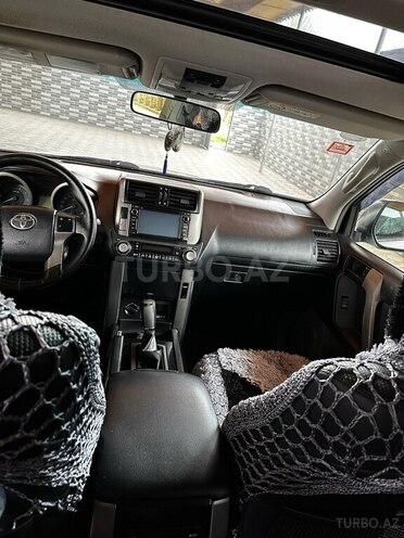 Toyota Land Cruiser Prado 2013, 187,000 km - 2.7 l - Tərtər