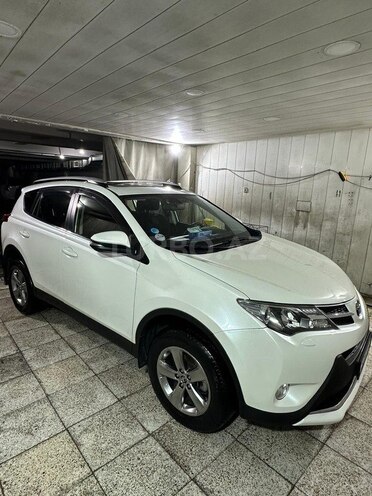 Toyota RAV4 2015, 99,000 km - 2.0 l - Bakı