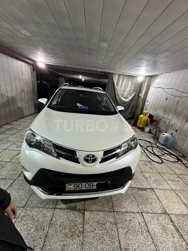 Toyota RAV4 2015, 99,000 km - 2.0 l - Bakı