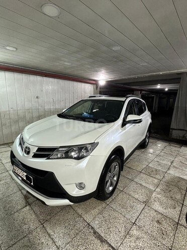 Toyota RAV4 2015, 99,000 km - 2.0 l - Bakı