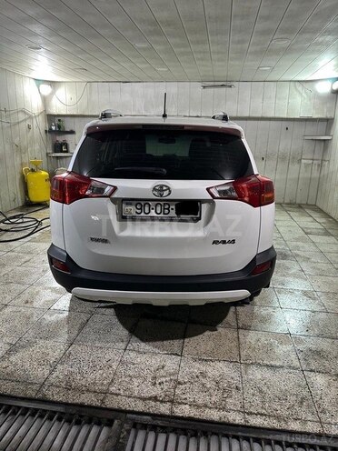 Toyota RAV4 2015, 99,000 km - 2.0 l - Bakı