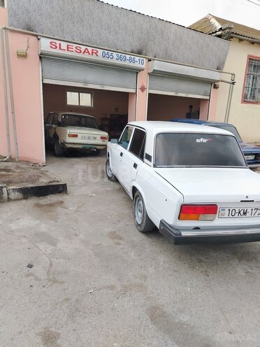 LADA (VAZ) 2107 2002, 76,384 km - 1.6 l - Gəncə
