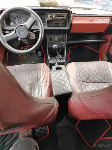 LADA (VAZ) 2107 2002, 76,384 km - 1.6 l - Gəncə