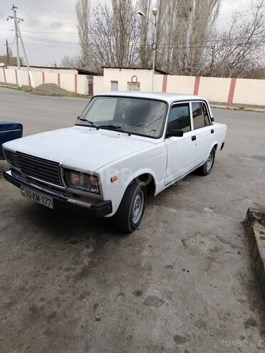LADA (VAZ) 2107 2002, 76,384 km - 1.6 l - Gəncə