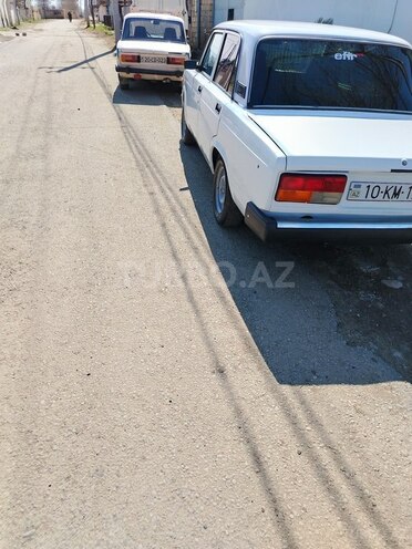 LADA (VAZ) 2107 2002, 76,384 km - 1.6 l - Gəncə