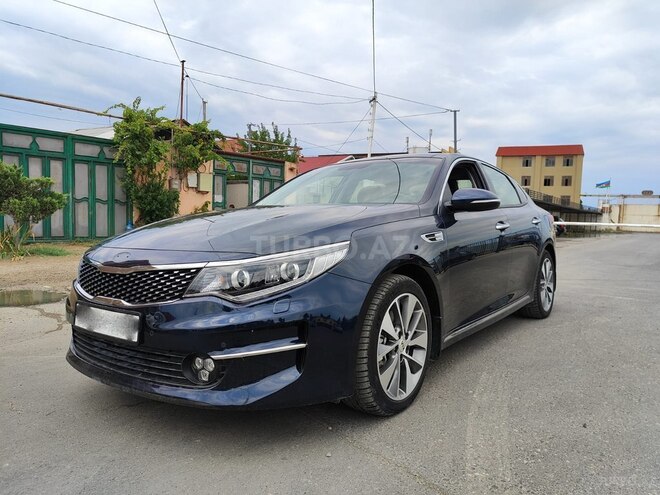 Kia Optima 2018, 28,000 km - 2.0 l - Bakı