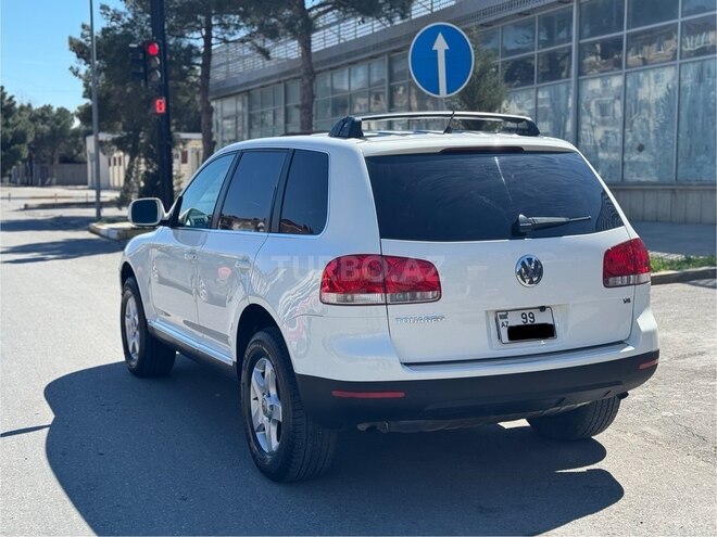 Volkswagen Touareg 2005, 292,000 km - 3.2 л - Sumqayıt