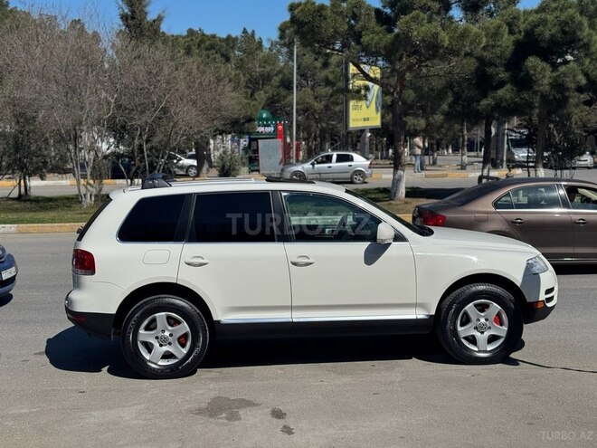 Volkswagen Touareg 2005, 292,000 km - 3.2 л - Sumqayıt
