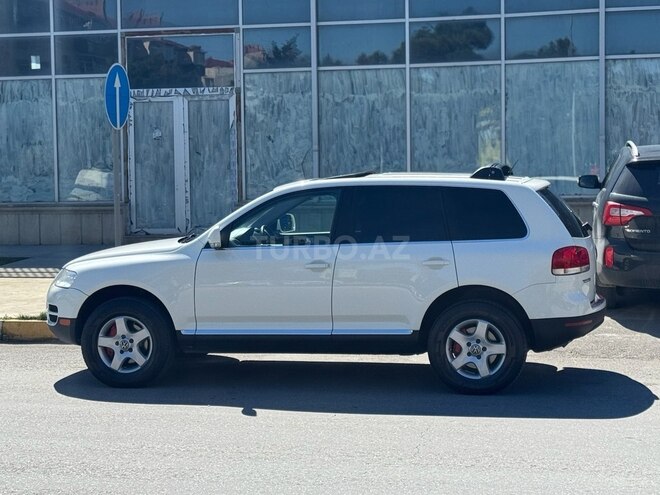 Volkswagen Touareg 2005, 292,000 km - 3.2 л - Sumqayıt