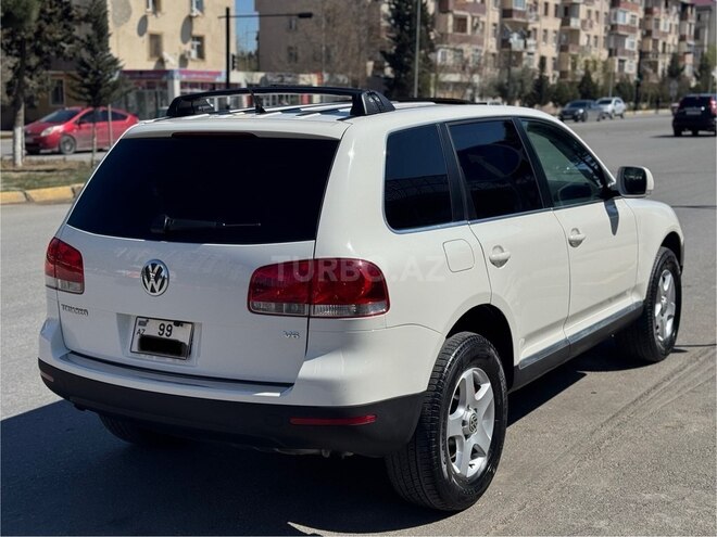 Volkswagen Touareg 2005, 292,000 km - 3.2 л - Sumqayıt