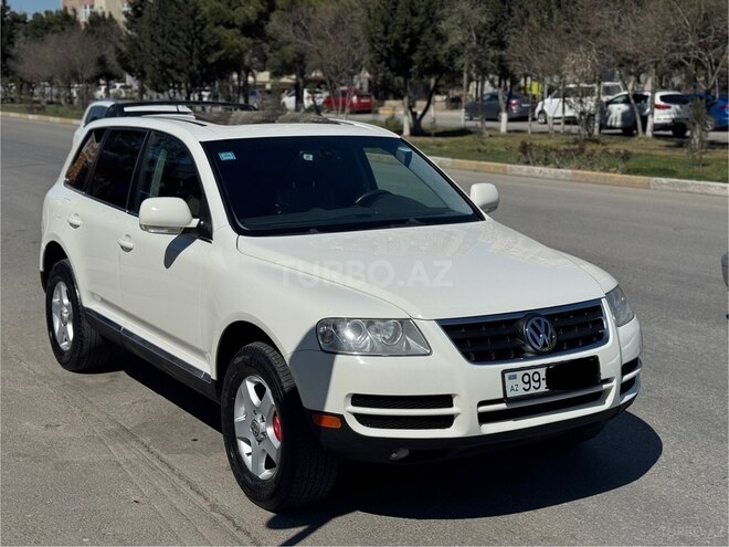 Volkswagen Touareg 2005, 292,000 km - 3.2 л - Sumqayıt