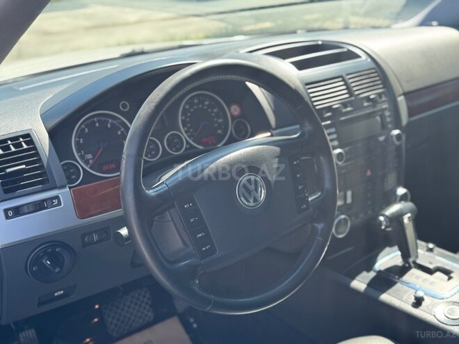 Volkswagen Touareg 2005, 292,000 km - 3.2 л - Sumqayıt