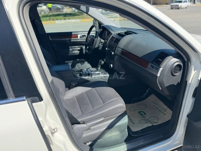 Volkswagen Touareg 2005, 292,000 km - 3.2 л - Sumqayıt
