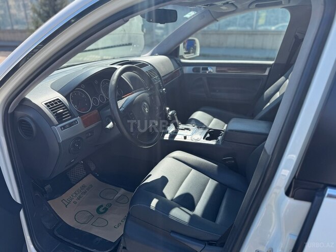 Volkswagen Touareg 2005, 292,000 km - 3.2 л - Sumqayıt