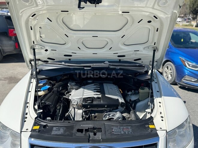 Volkswagen Touareg 2005, 292,000 km - 3.2 л - Sumqayıt