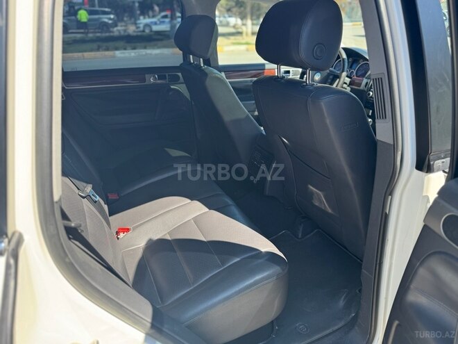 Volkswagen Touareg 2005, 292,000 km - 3.2 л - Sumqayıt
