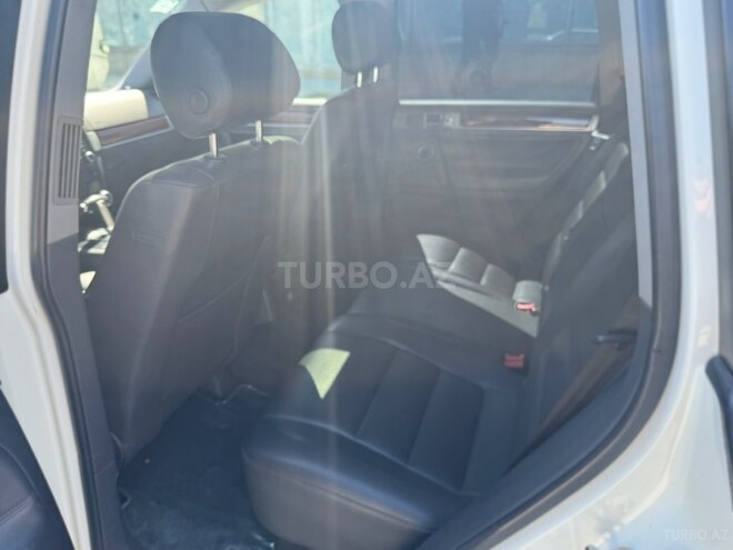 Volkswagen Touareg 2005, 292,000 km - 3.2 л - Sumqayıt