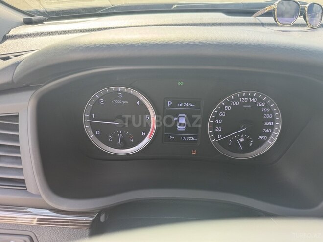 Hyundai Sonata 2018, 140,000 km - 1.7 l - Bakı