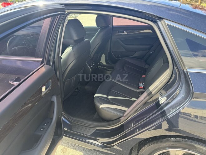 Hyundai Sonata 2018, 140,000 km - 1.7 l - Bakı