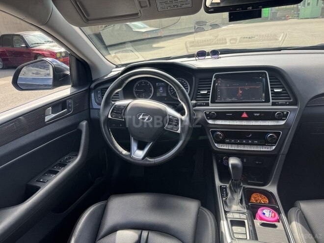 Hyundai Sonata 2018, 140,000 km - 1.7 l - Bakı