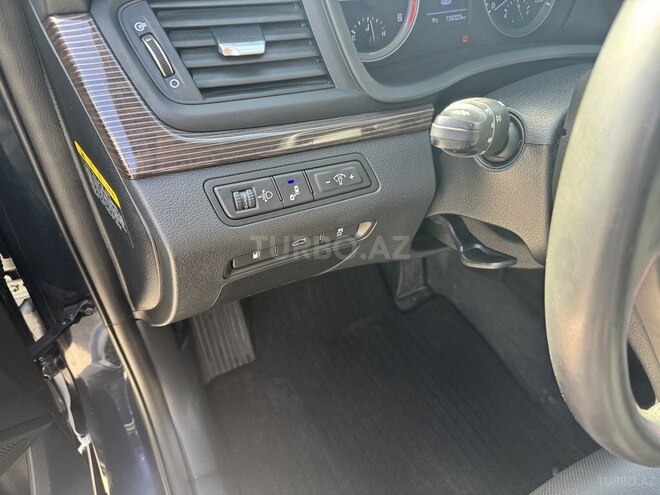 Hyundai Sonata 2018, 140,000 km - 1.7 l - Bakı