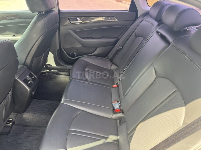 Hyundai Sonata 2018, 140,000 km - 1.7 l - Bakı