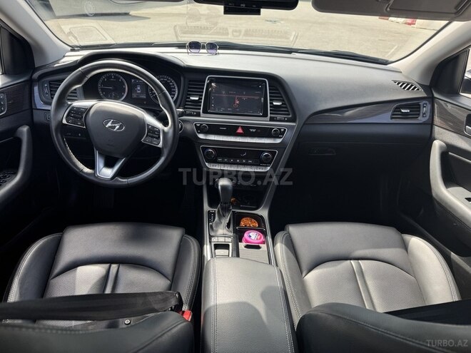 Hyundai Sonata 2018, 140,000 km - 1.7 l - Bakı