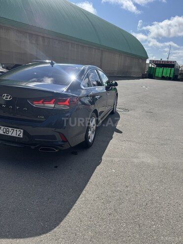 Hyundai Sonata 2018, 140,000 km - 1.7 l - Bakı