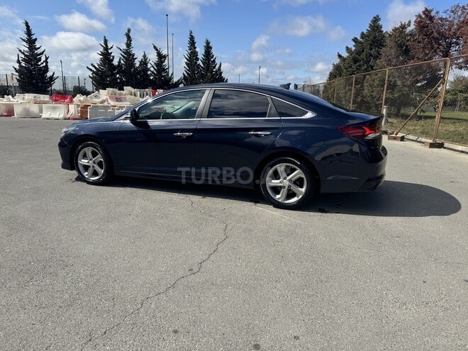 Hyundai Sonata 2018, 140,000 km - 1.7 l - Bakı